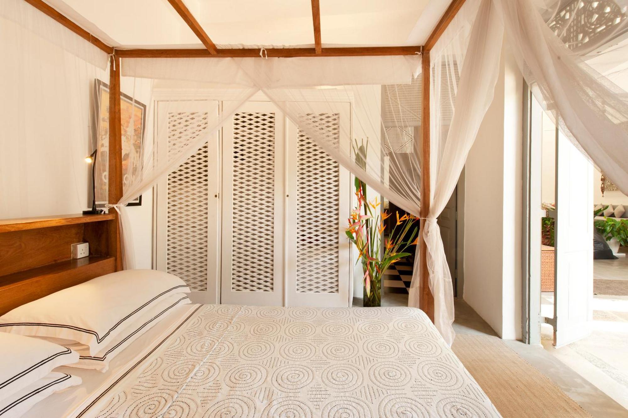 A 03 Bedroom Villa In Galle Fort With Roof Terrace & Pool Exteriör bild
